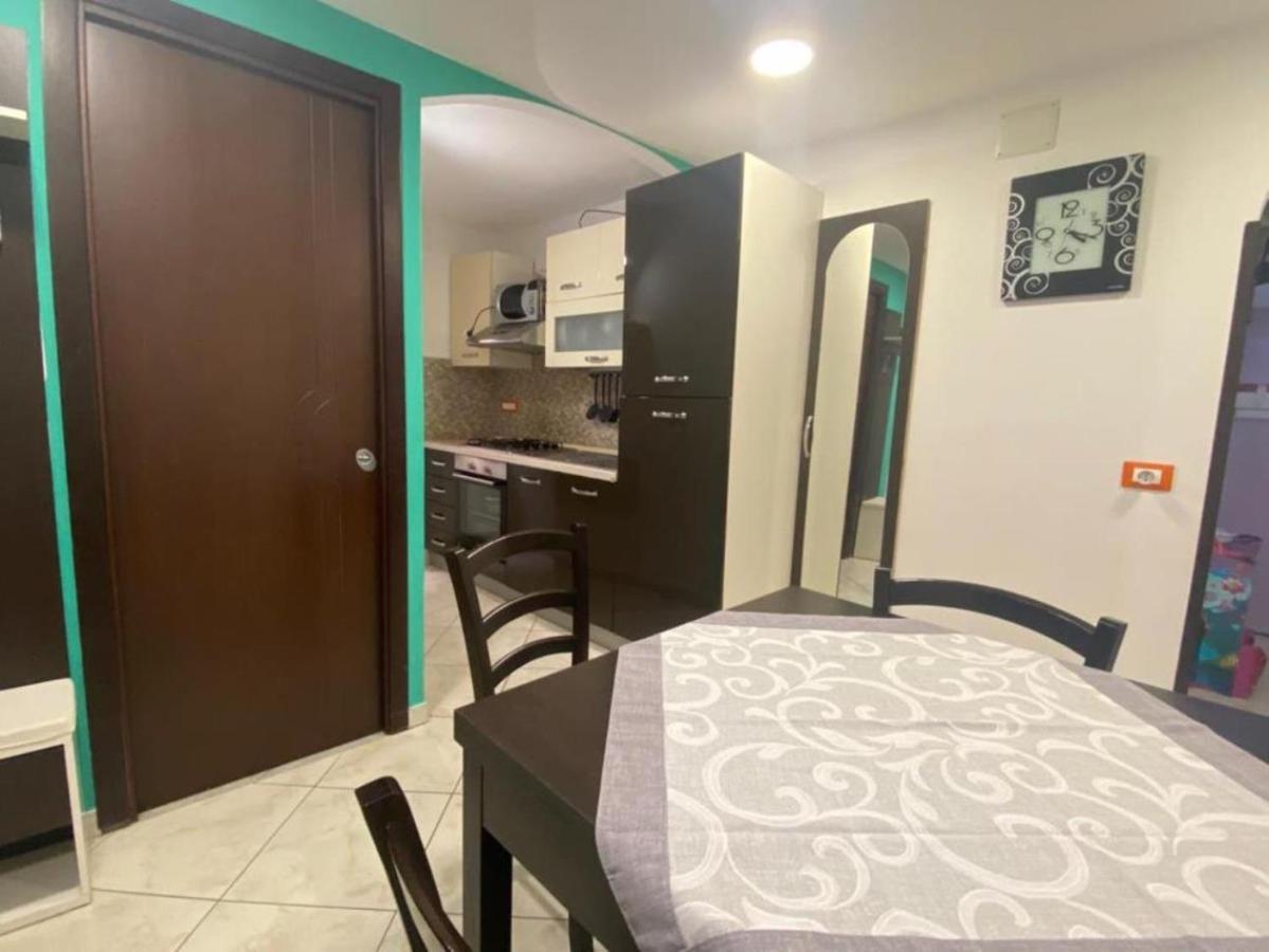 Casa Emely Apartment Чефалу Екстериор снимка